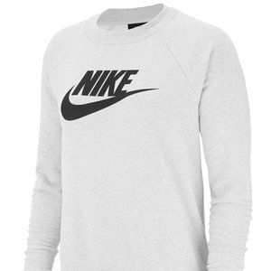 Nike essential sweatshirt
